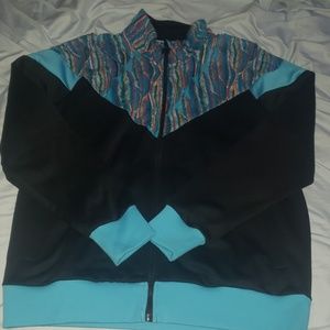 Puma x Coogi track jacket